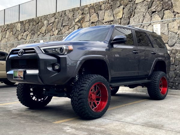 2021 Toyota 4Runner- AXE AX2 (2)