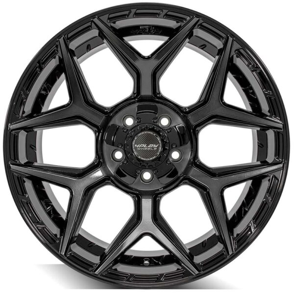 4PLAY OFFROAD WHEELS 4P06-20100-5D55-18BBT-1