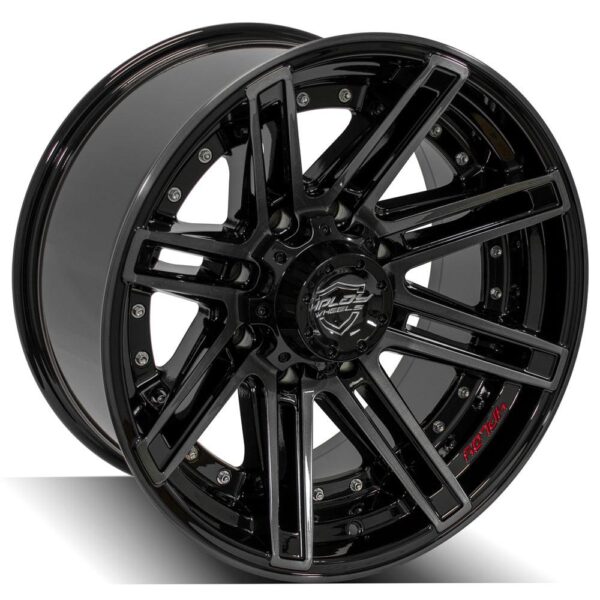 4PLAY WHEELS 4P08-20100-8170-24BBT-3