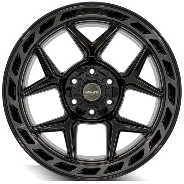 4PLAY WHEELS 4P55-20100-6D55-18BBT-1