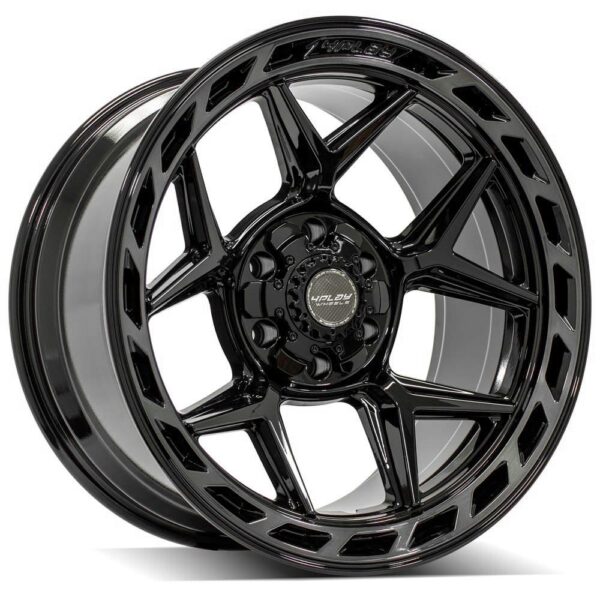 4PLAY WHEELS 4P55-20100-6D55-18BBT-2