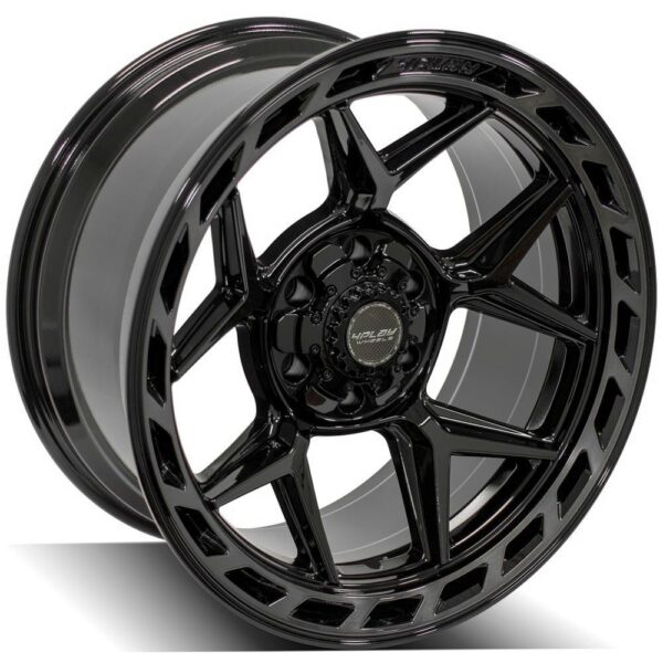 4PLAY WHEELS 4P55-20100-6D55-18BBT-3