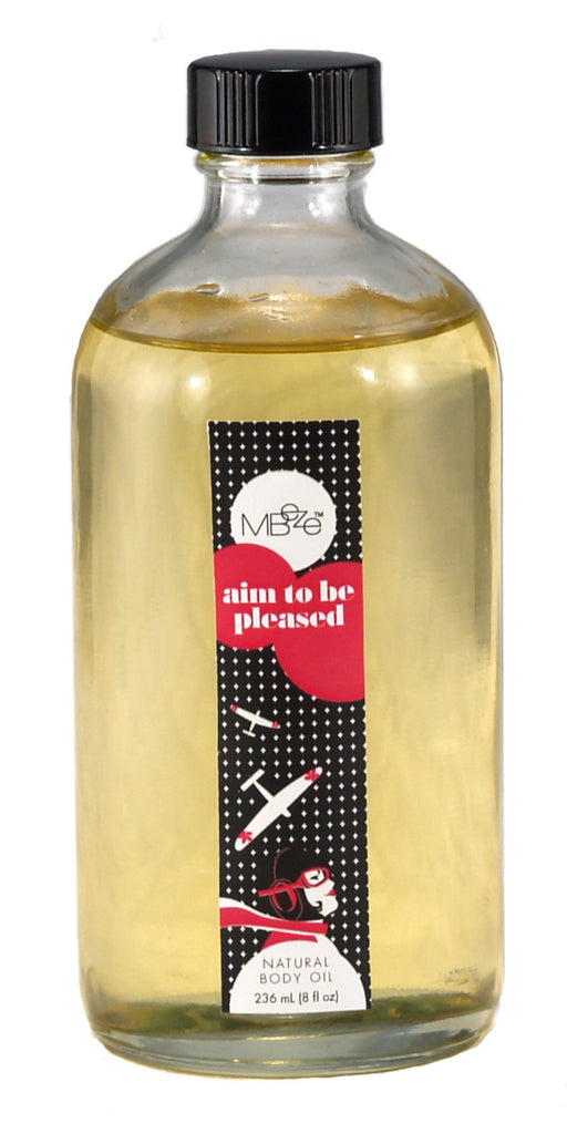 Aim To Be Pleased Bath + Body Oil