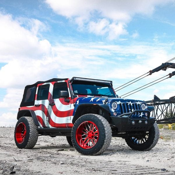 american flag jeep-ax1.2
