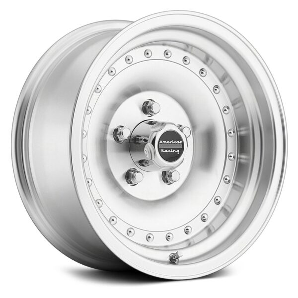 american-racing-ar61-outlaw-i-silver-machined-with-clear-coat