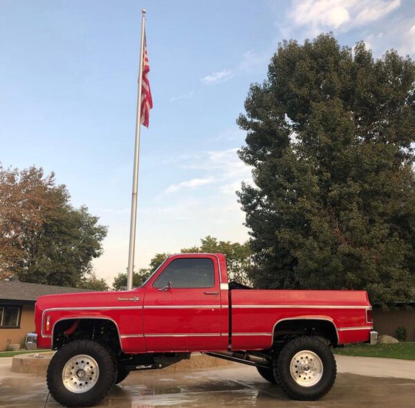 American Racing AR62 Outlaw II Machined Clear Coat 2