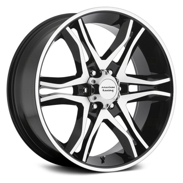 american-racing-ar893-mainline-gloss-black-machined