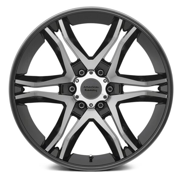 american-racing-ar893-mainline-gloss-black-machined-front