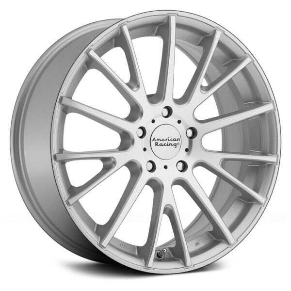 American Racing Wheels ar-ar904-silver-machined-face