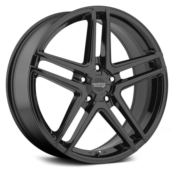 American Racing Wheels ar-ar907-gloss-black