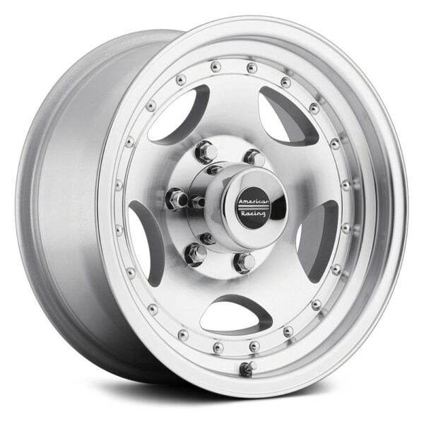 American Racing Wheels ar23-machined-with-clear-coat