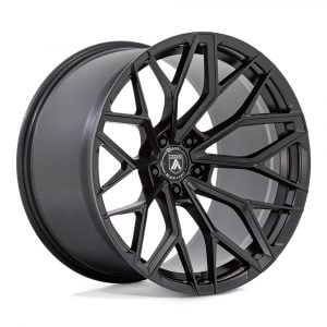 Asanti ABL-39 Mogul Satin Black Standard