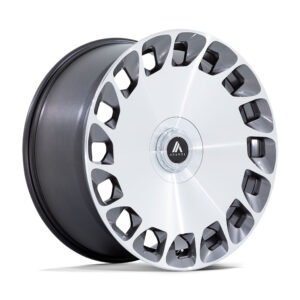 Asanti-ABL45-Aristocrat-Platinum-Bright-Machined-Standard