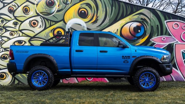 AX2.7-baby blue-Dodge Ram Rebel