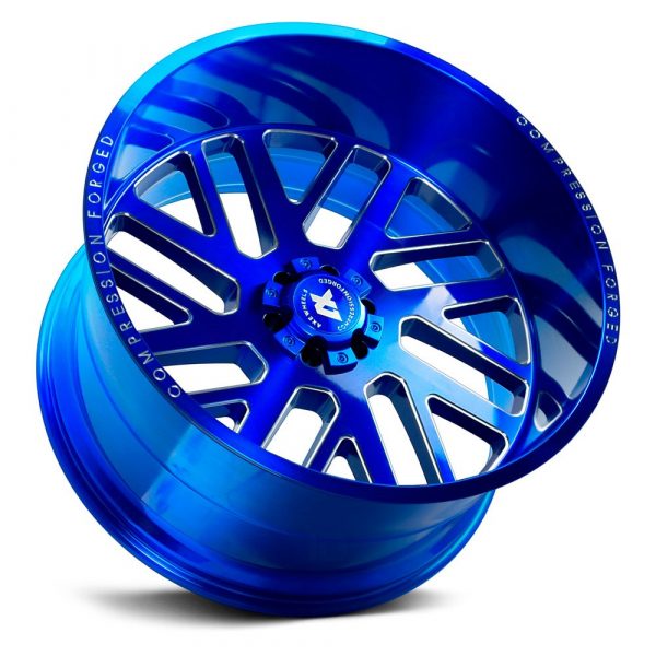 axe-ax2.7-candy-blue-milled-angle