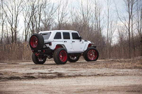 axe wheels-compression forged wheels-AX2.2 candy house red-Jeep wrangler (9)