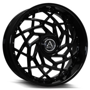 AZ-Reign Black