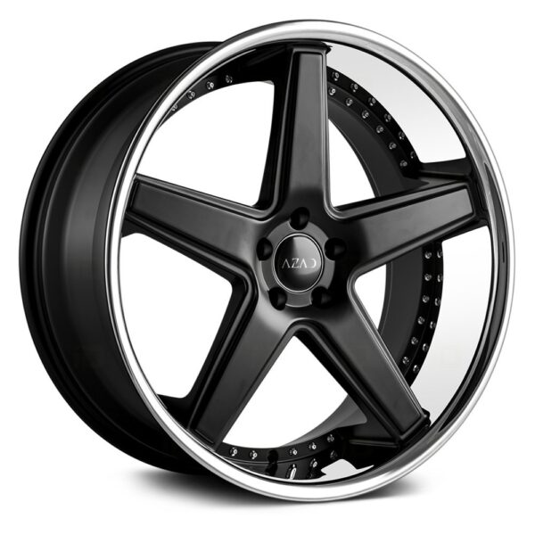 azad-az008-semi-gloss-black-chrome-ss-lip