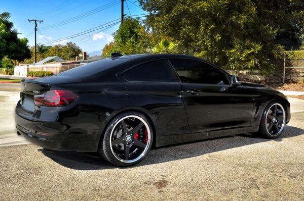 azad-az008-semi-gloss-black-chrome-ss-lip-bmw-435-2