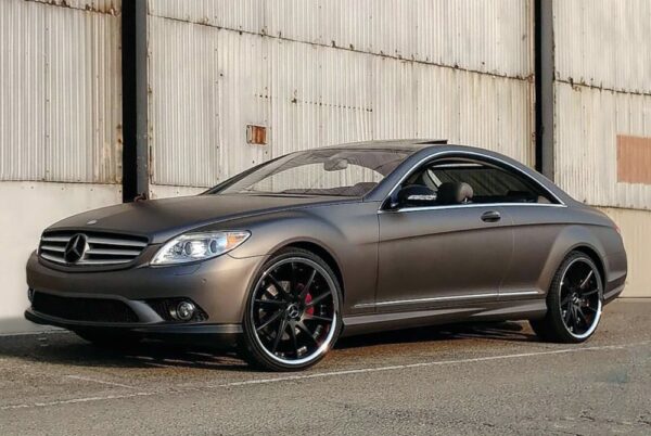 azad-az23-semi-matte-black-chrome-ss-lip-mercedes-cl-500