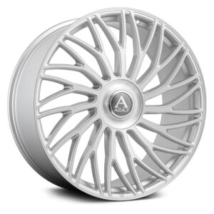 azad-az717-silver-brushed