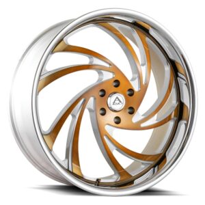 azad-drip-brushed-gold-chrome-ss-lip