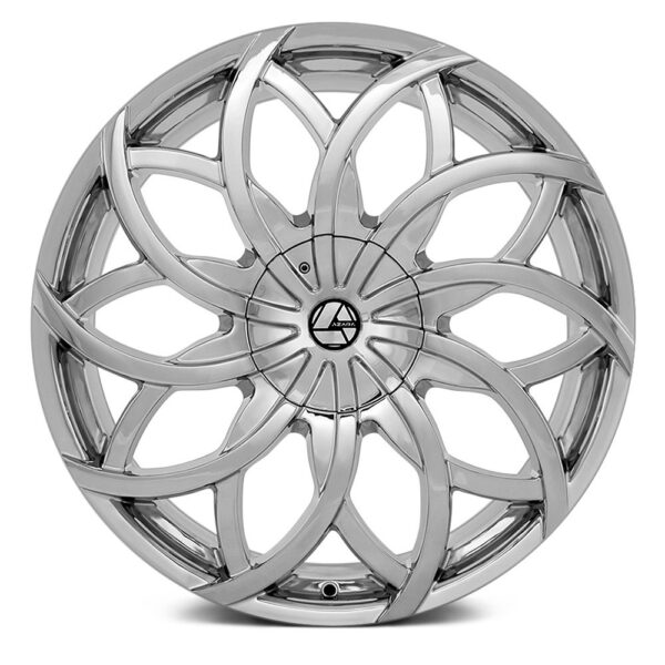 azara-aza-504-chrome-front