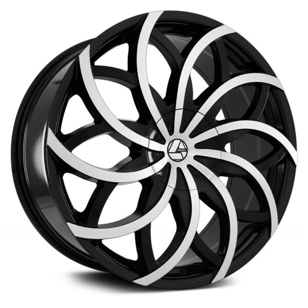 azara-aza-504-gloss-black-machined-face