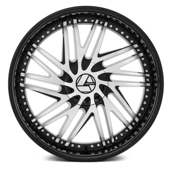 azara-aza-509-gloss-black-machined-front
