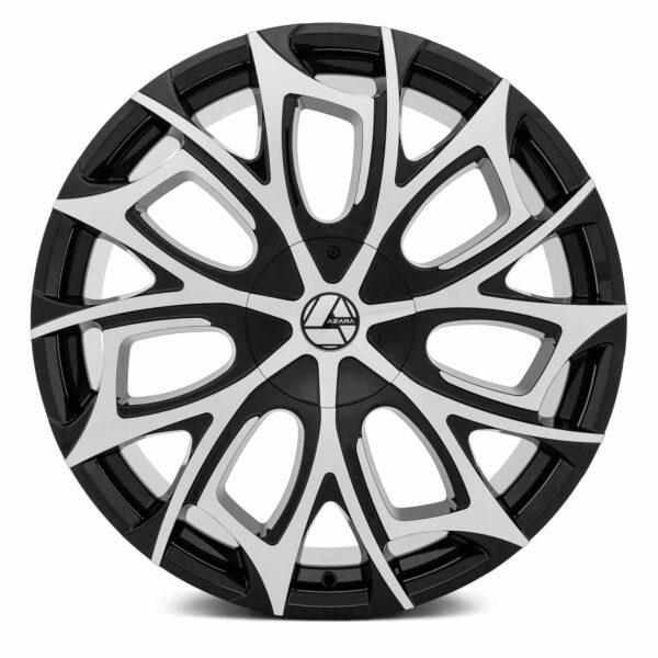 azara-aza-512-gloss-black-machined-front