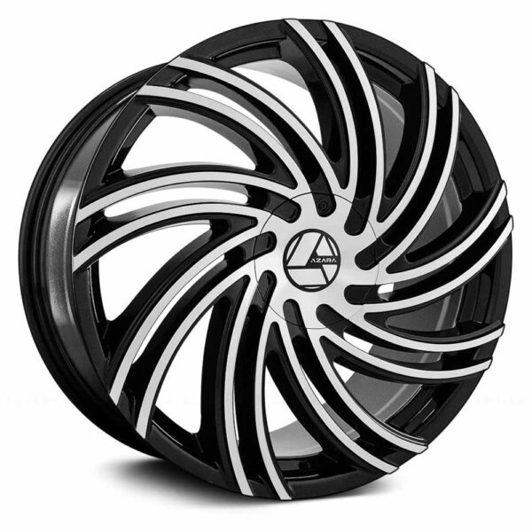 azara-aza-514-gloss-black-machined