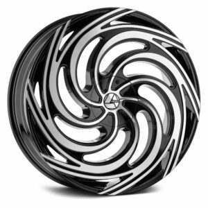 azara-aza-519-black-machined