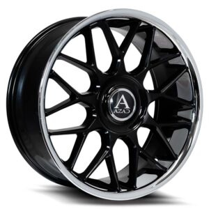 AZV02-Gloss-Black