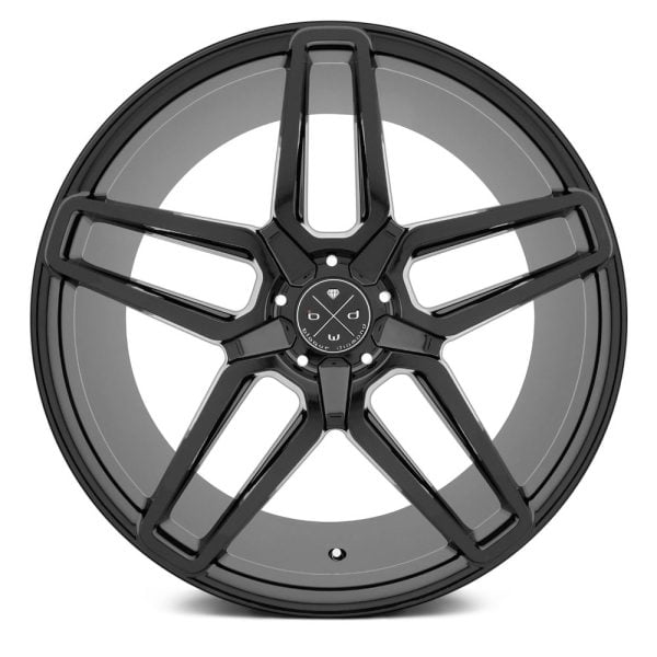 blaque-diamond-bd-17-5-gloss-black-front