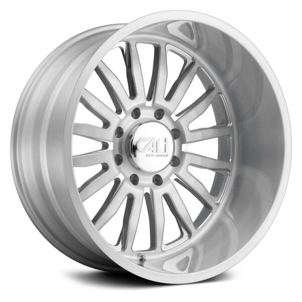 cali-off-road-9110-summit-brushed-clear-coated