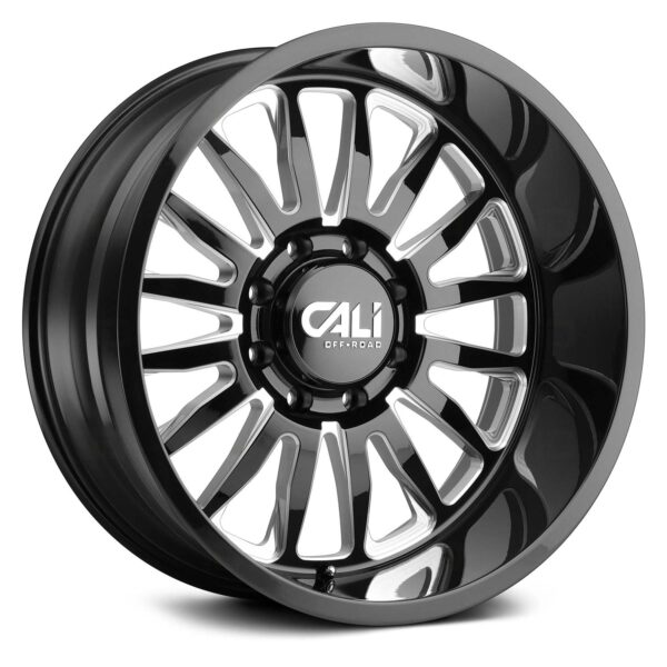 cali-off-road-9110-summit-gloss-black-milled