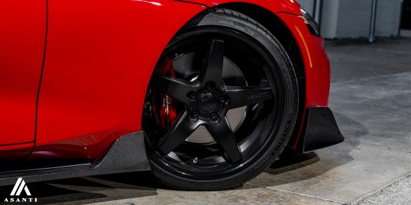 car-asanti-abl31-regal-20×9-matte black-5 lug-toyota-supra 2_gal_7006
