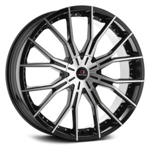 cavallo-clv-36-gloss-black-machined-face