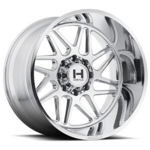 Hostile H108 Sprocket Chrome