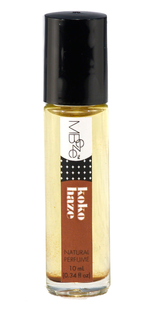 Koko Haze Natural Oil Roll On Perfume