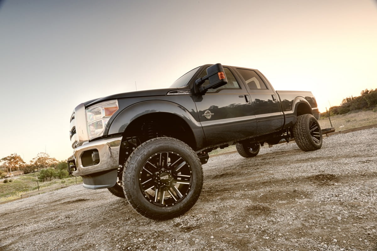 Moto Metal Wheels