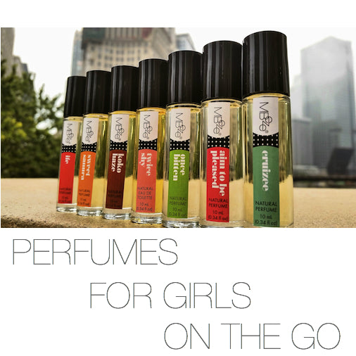 Roll On Perfume