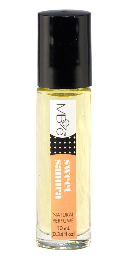 Sweet Sanura Natural Oil Roll On Perfume