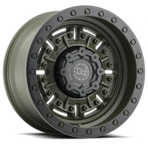 Black Rhino Abrams Green