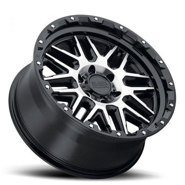 truck-wheels-rims-black-rhino-alamo-6-lug-gloss-black-machined-spoke-face-20×9-lay-700
