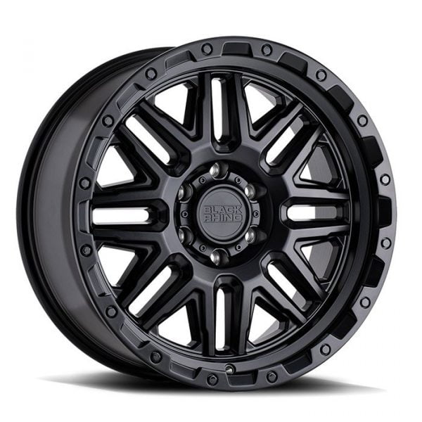 Black Rhino Alamo Black