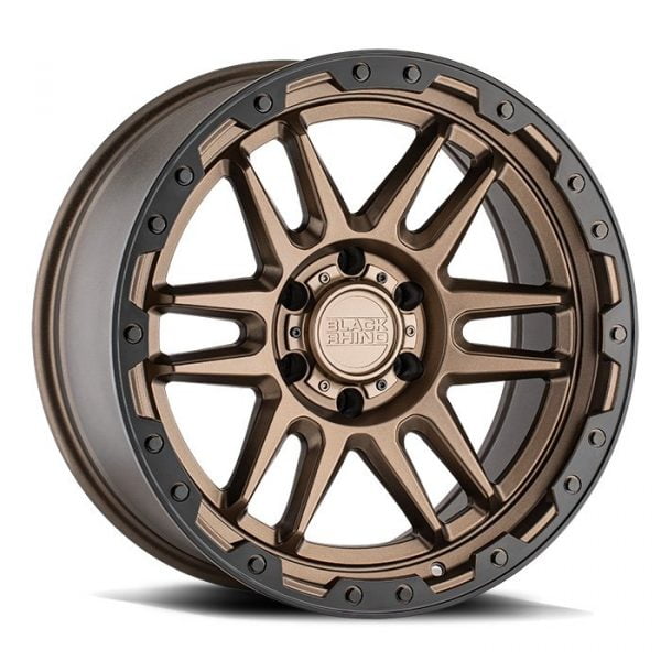 Black Rhino Apache Bronze