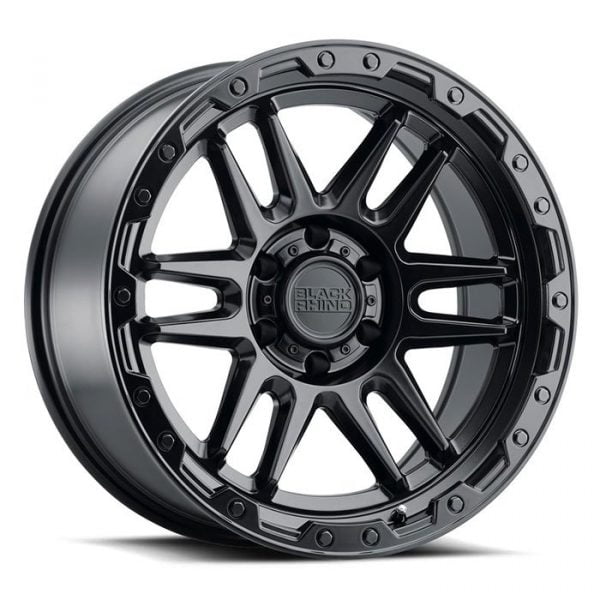 Black Rhino Apache Black