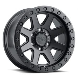 Black Rhino Baker Black