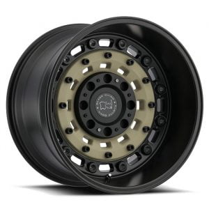 Black Rhino Arsenal Sand/Black